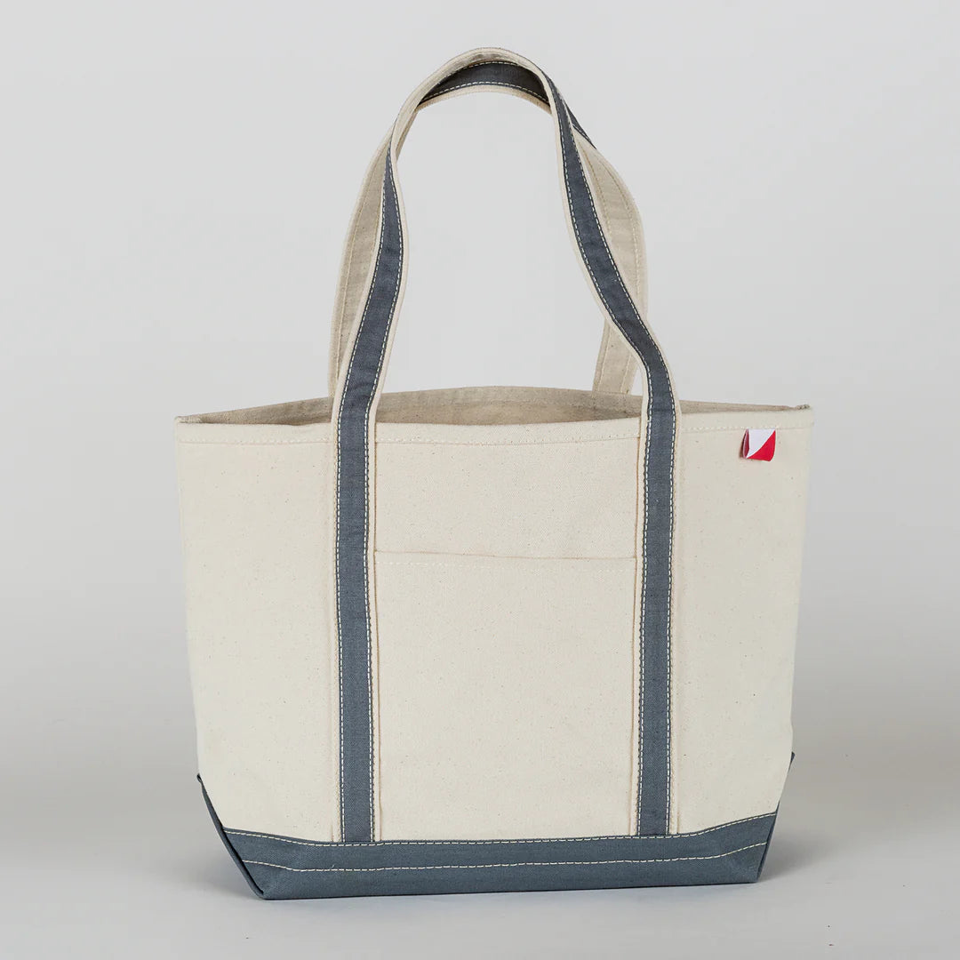 Classic Medium Canvas Tote