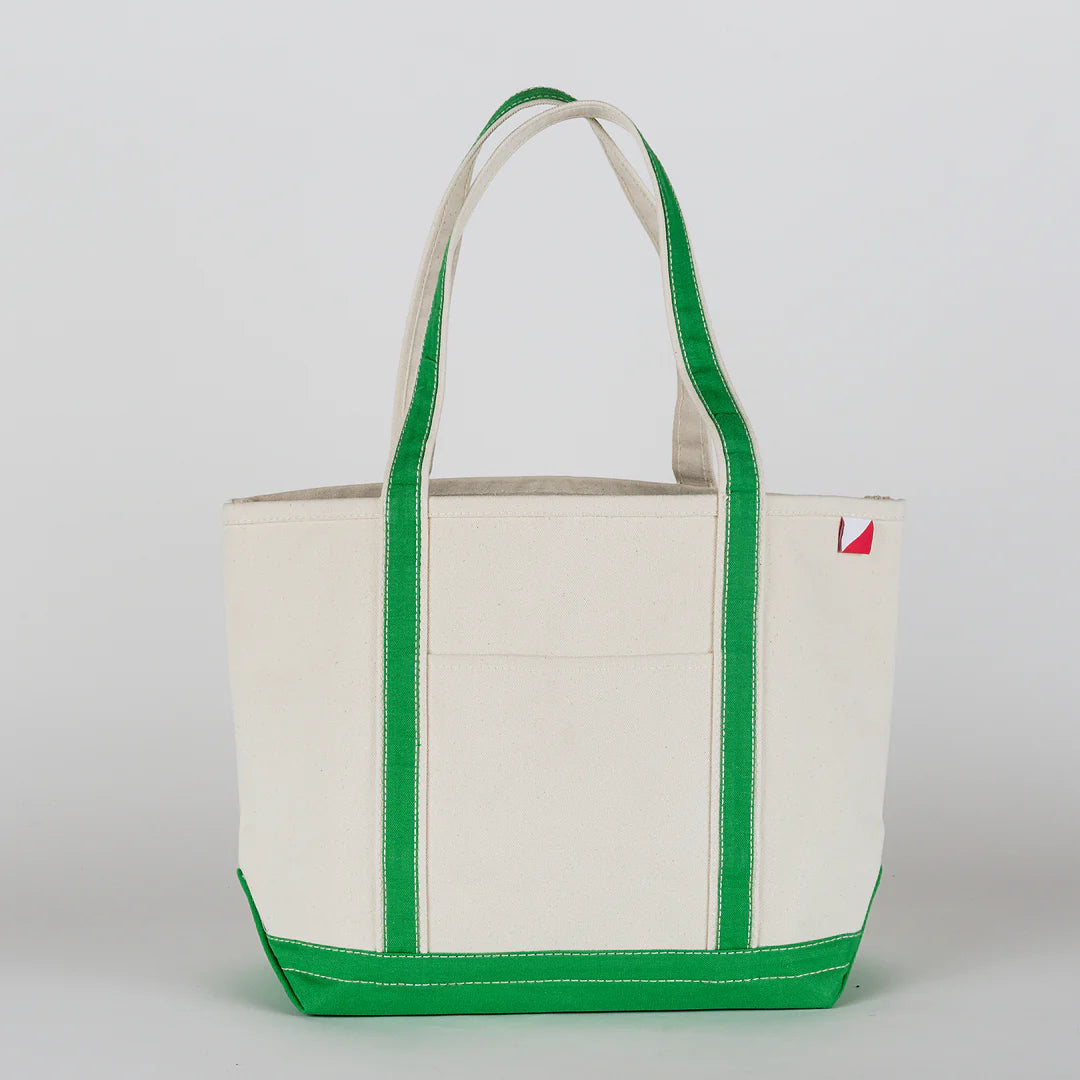 Classic Medium Canvas Tote