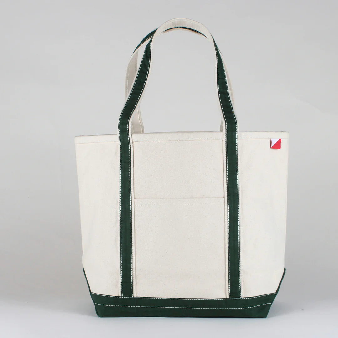 Classic Medium Canvas Tote