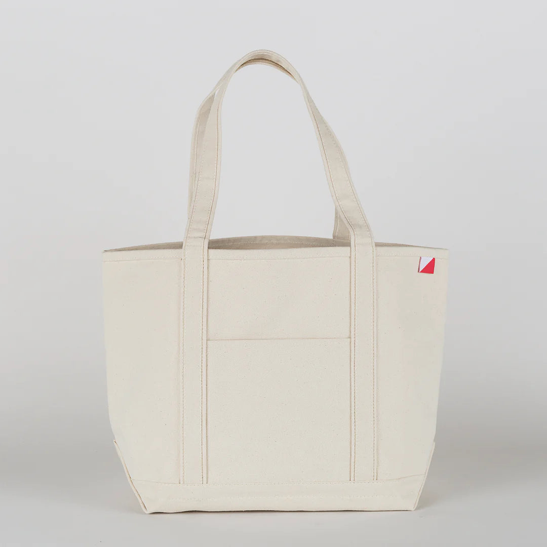 Classic Medium Canvas Tote
