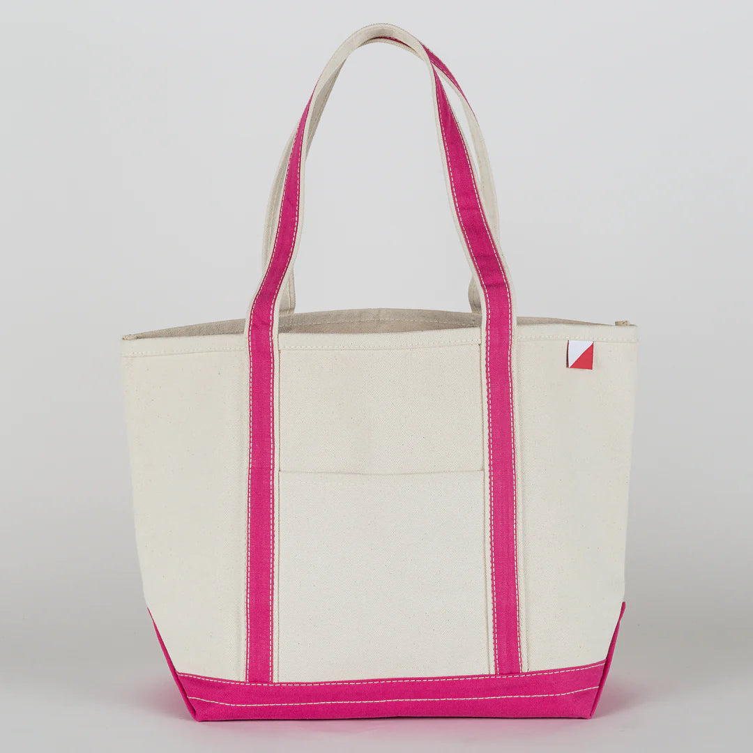 Classic Medium Canvas Tote