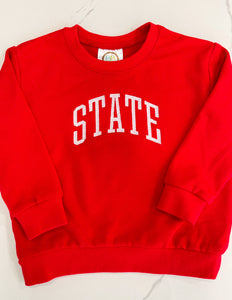 State 2T Sweatshirt