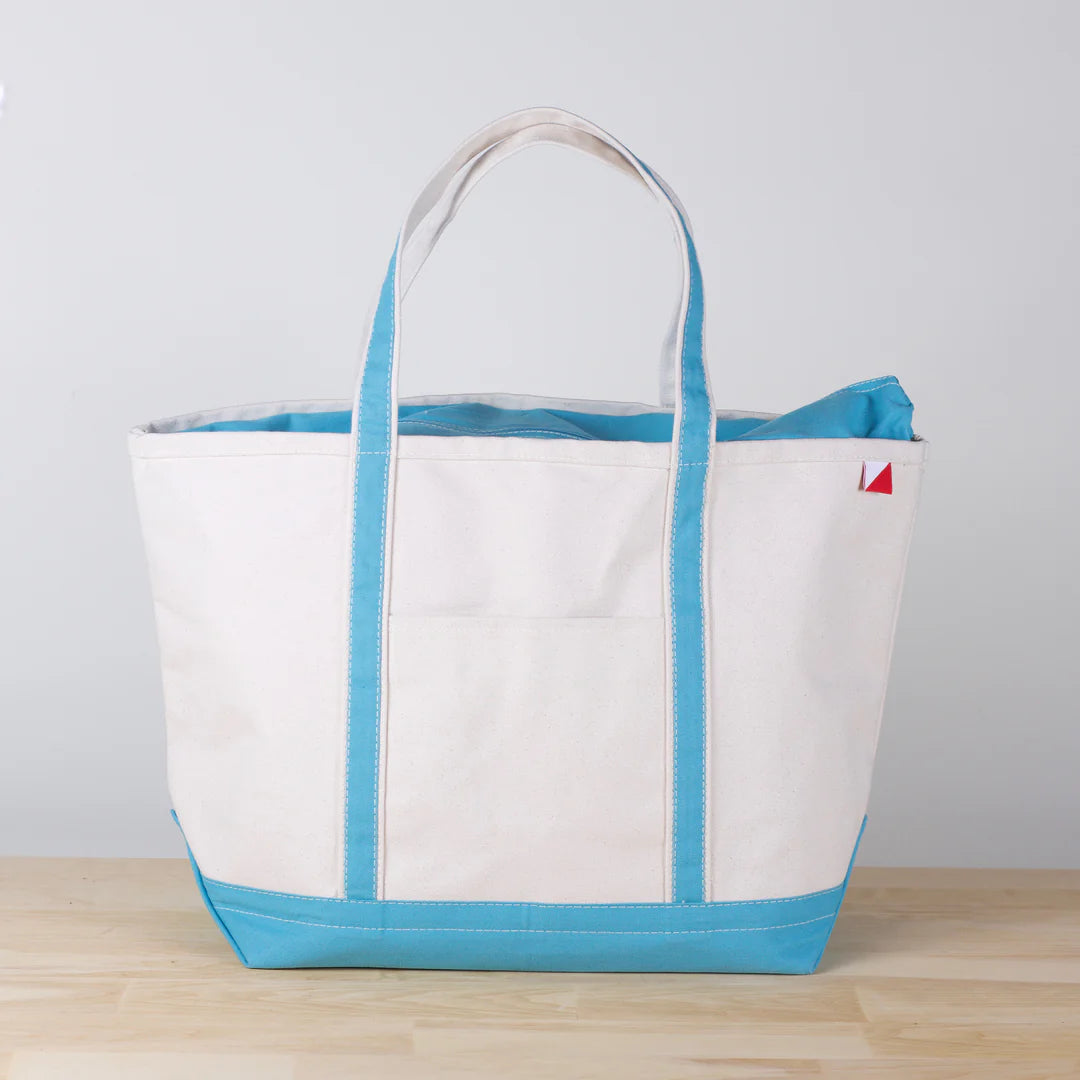Classic Large Canvas Tote