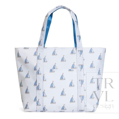 TRVL Jumbo Tote