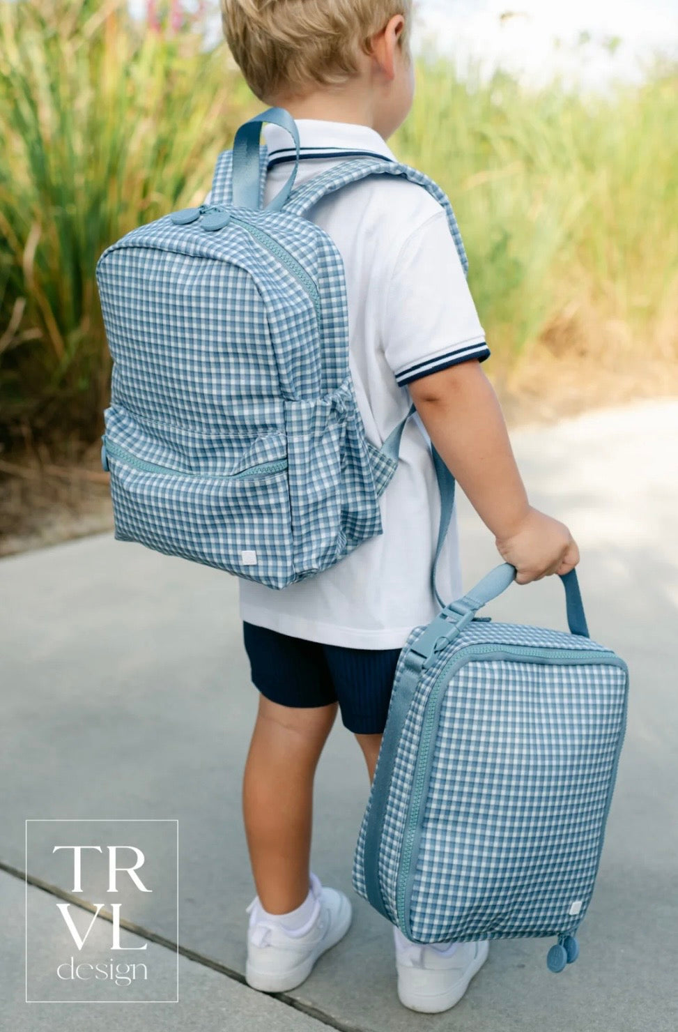 TRVL Insulated Lunch Bag