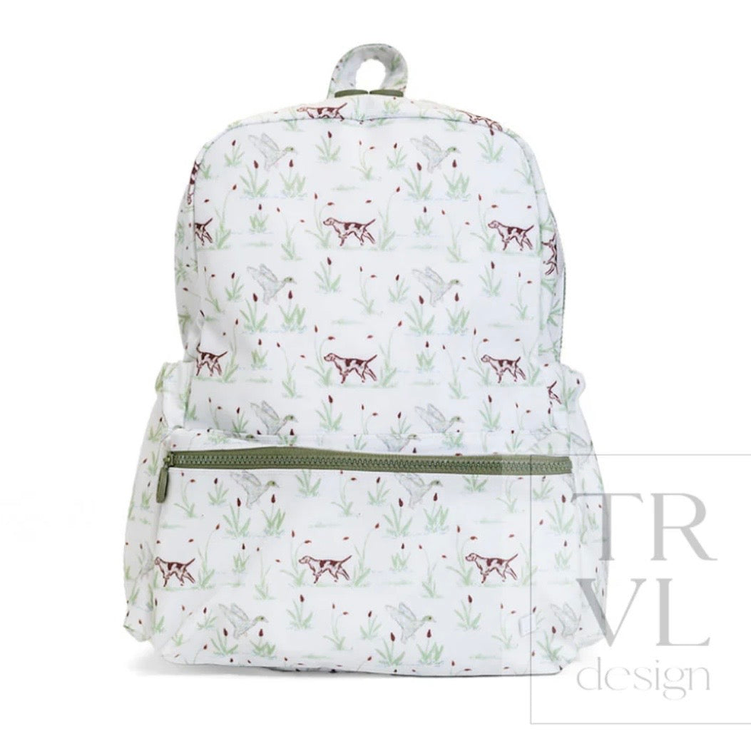 TRVL Backpack