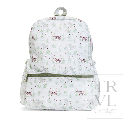 TRVL Backpack