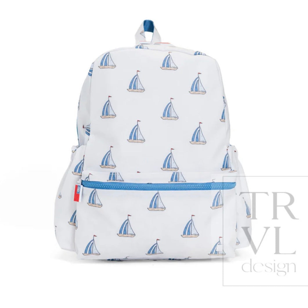 TRVL Backpack