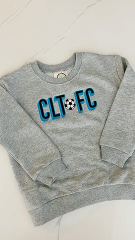 Charlotte FC 3T Sweatshirt