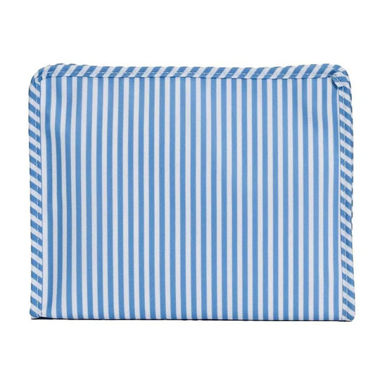 TRVL Large Roadie - Pimlico Stripe Chambray