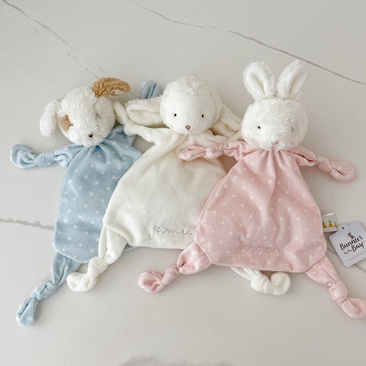 Bunnies by the Bay Lovey