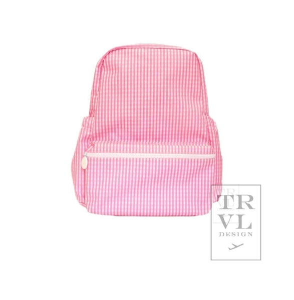 TRVL Design Bookbag