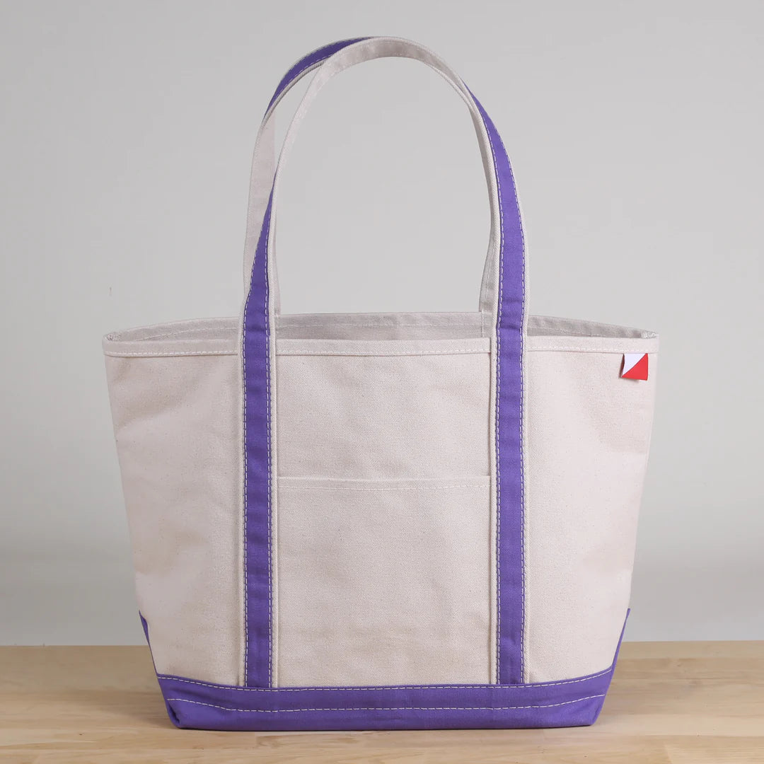 Classic Medium Canvas Tote