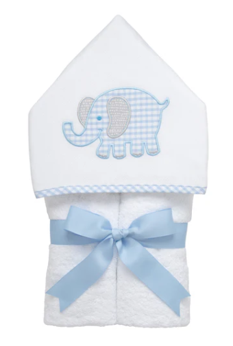 3 Marthas Appliqué  Everykid Towels