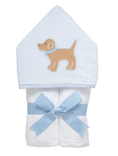 3 Marthas Appliqué  Everykid Towels