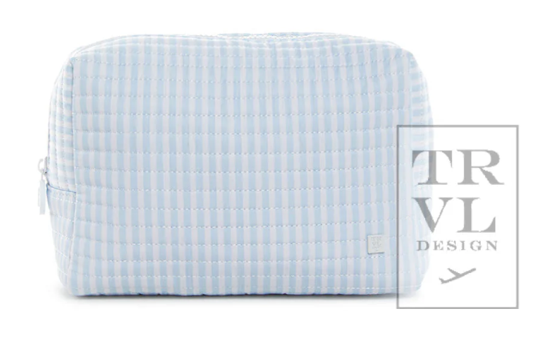 TRVL Quilted Everyday Bag