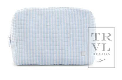 TRVL Quilted Everyday Bag