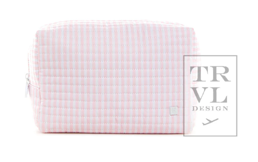 TRVL Quilted Everyday Bag