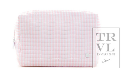 TRVL Quilted Everyday Bag