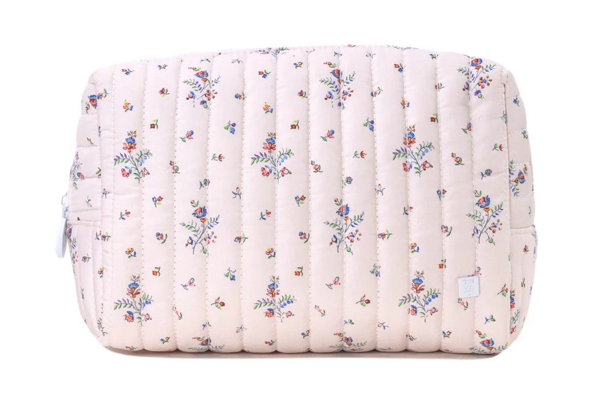 TRVL Quilted Everyday Bag