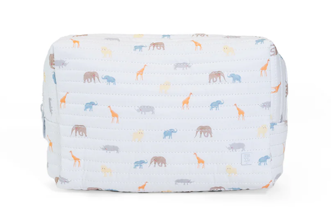 TRVL Quilted Everyday Bag