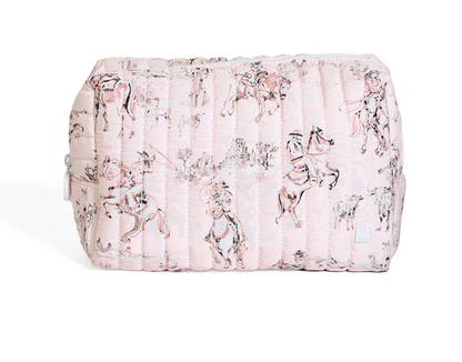 TRVL Quilted Everyday Bag