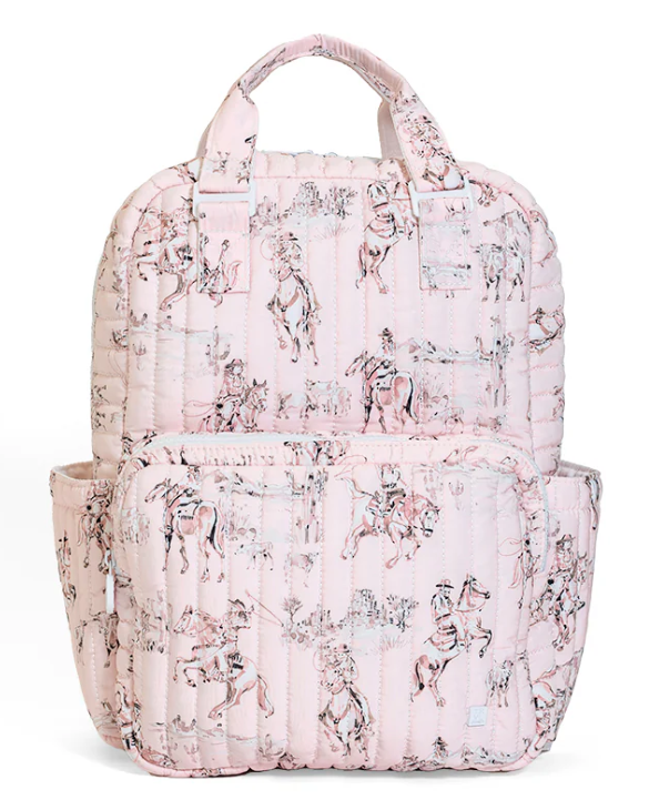 TRVL Quilted All You Need Bag