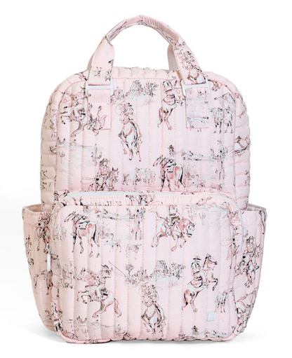 TRVL Quilted All You Need Bag