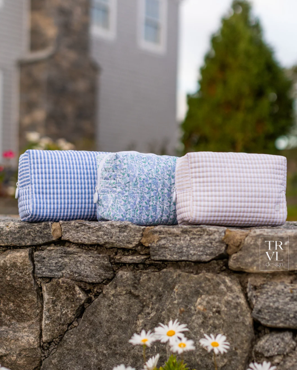 TRVL Quilted Everyday Bag