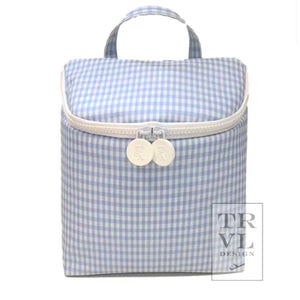 TRVL Design Lunch Box - Top Zip