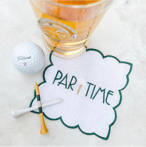 Par Tee Time Cocktail Napkins