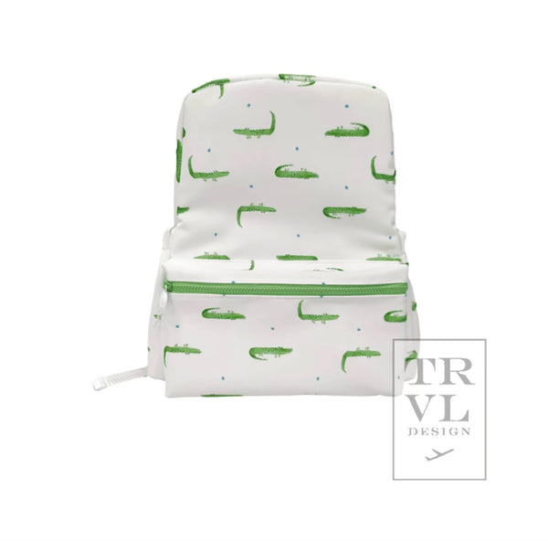 TRVL Design Bookbag