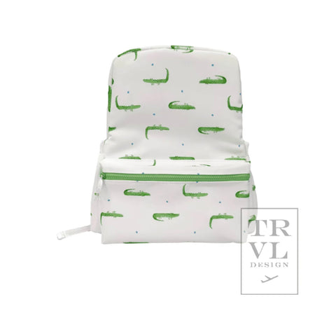 TRVL Design Bookbag