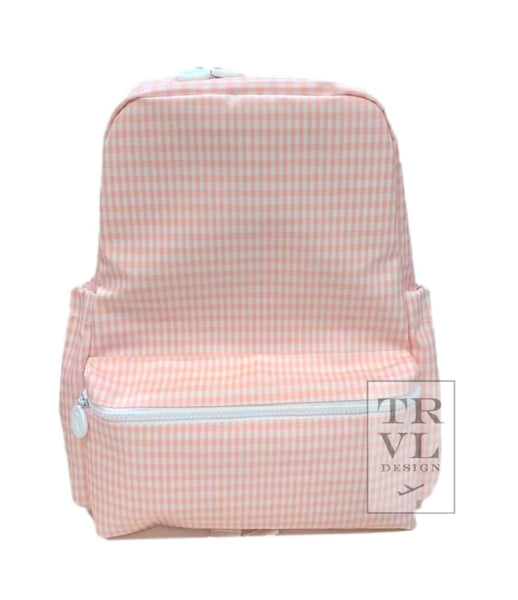 TRVL Design Bookbag