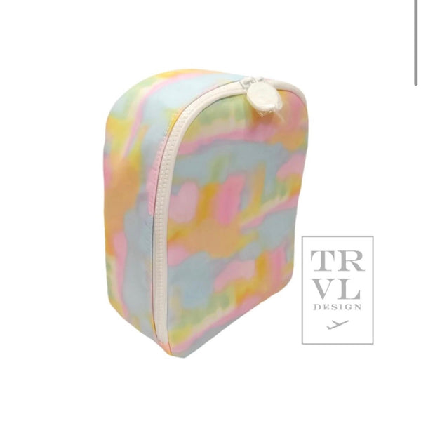 TRVL Design Lunch Box - Front Zip