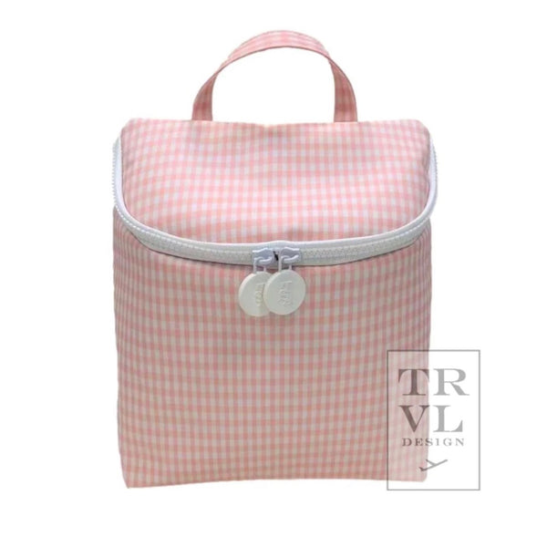 TRVL Design Lunch Box - Top Zip