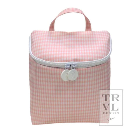 TRVL Design Lunch Box - Top Zip