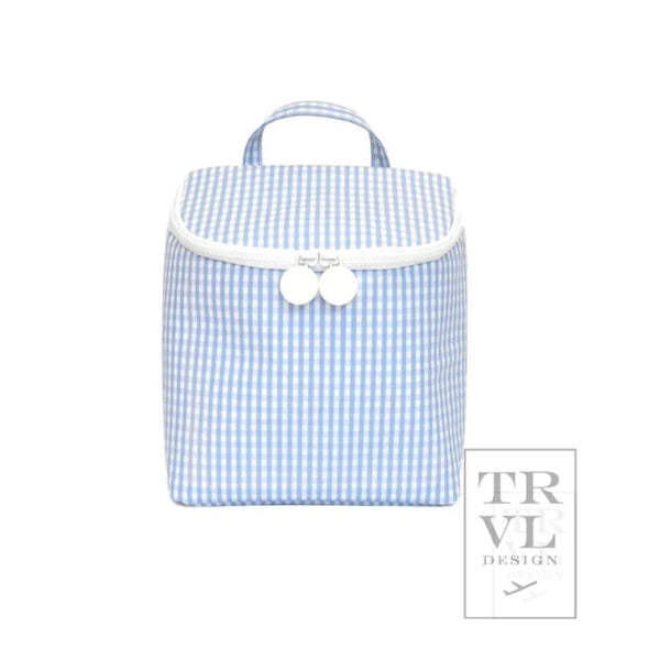 TRVL Design Lunch Box - Top Zip