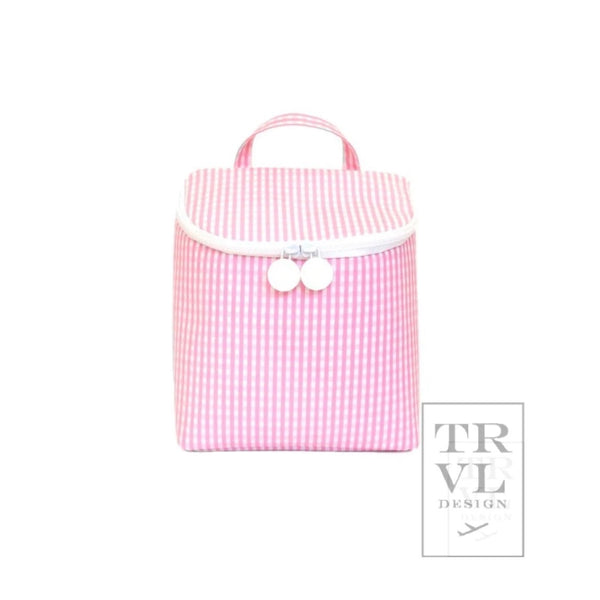 TRVL Design Lunch Box - Top Zip