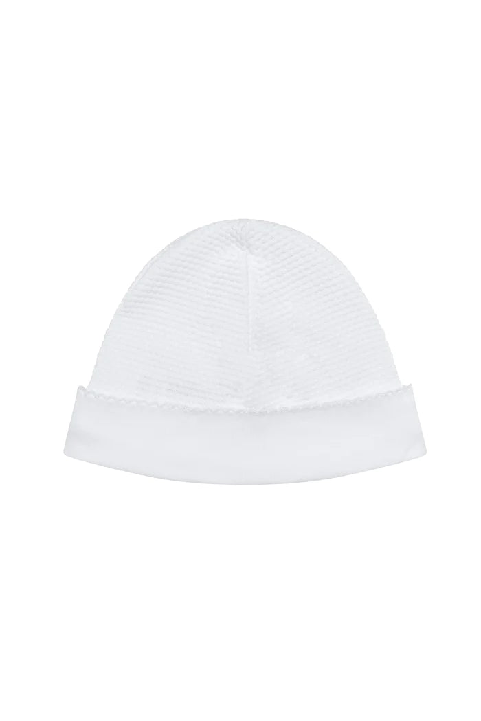 Nella Pima White Bubble Cap