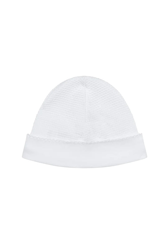 Nella Pima White Bubble Cap